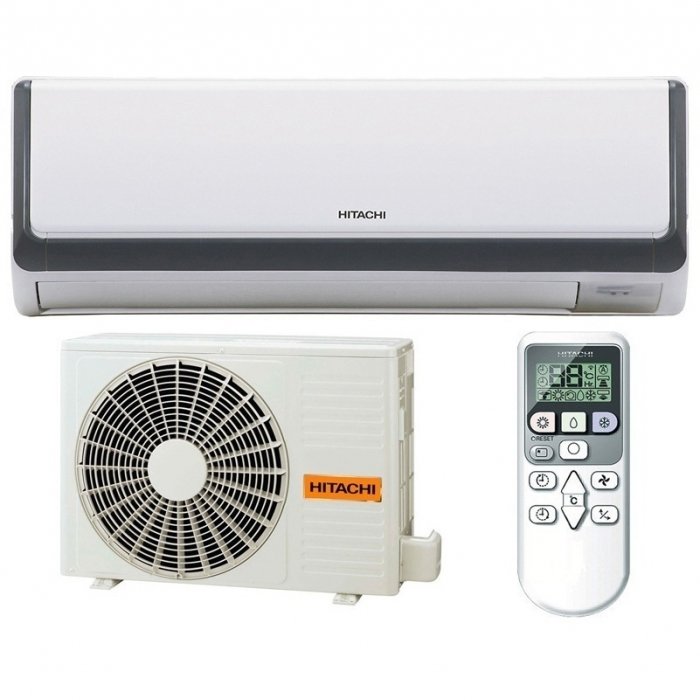 Hitachi RAS-14AH1/RAC-14AH1